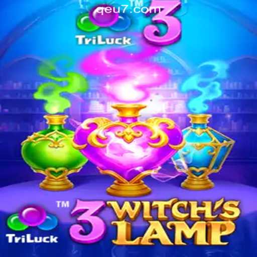 Explore the Mystical World of 3WitchsLamp Slots