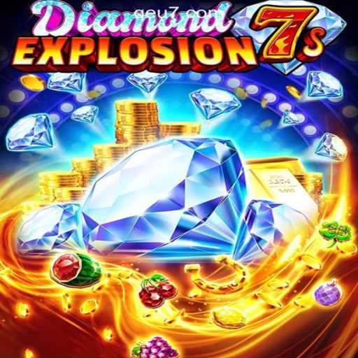 Discover the Thrilling World of DiamondExplosion7s: Your Gateway to Qeu777.com Oficial Slots Brasil #1