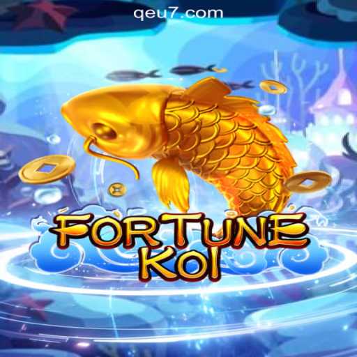 Explore the Thrilling World of FORTUNEKOI: The Leading Slot Game on Qeu777.com