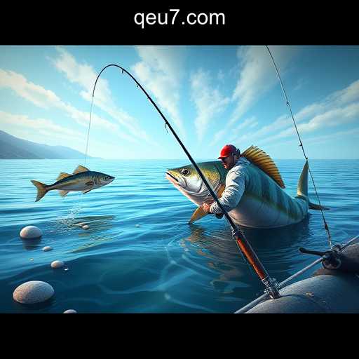 Fishing Games: A Dive into Digital Waters