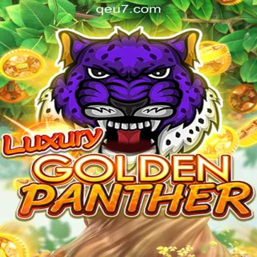LUXURYGOLDENPANTHER: A New Era in Online Slots