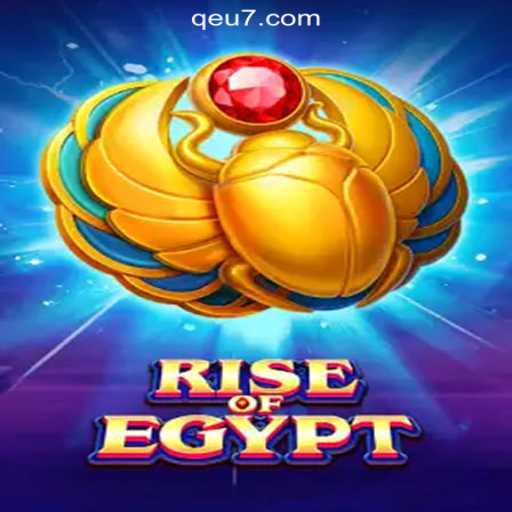 Exploring the World of RiseOfEgypt: A Top Game at Qeu777.com Oficial Slots Brasil #1